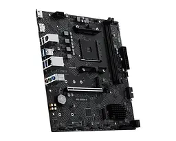 Материнська плата MSI Pro B550M-B Socket AM4 - мініатюра 2