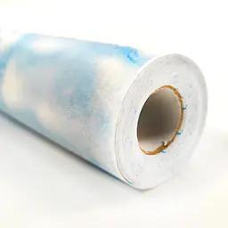 Самоклеюча плівка Sticker Wall блакитний мармур 0.45х10м SW-00000815 - мініатюра 4