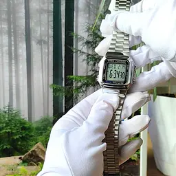 Годинник Casio A178WA-1A - мініатюра 10