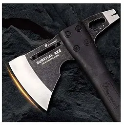 Туристична сокира Xiaomi HX Outdoors Survival Axe (FT-05) - мініатюра 8
