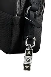 Сумка Крос-Боді Samsonite IMAGE BIZ BLACK 23x15,5x8 KS2*09101 - мініатюра 5