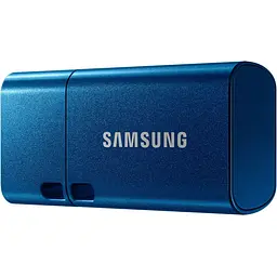 USB флеш-накопичувач Samsung 256GB USB-C 3.2 Blue [MUF-256DA/APC] [136855] - мініатюра 3