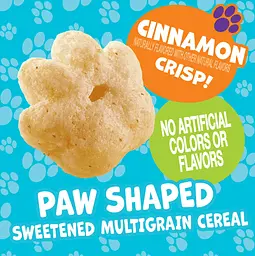 Сухий сніданок Kellogg's Cinnamon Crisp Scooby-Doo 499г - мініатюра 5