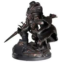 Статуетка WORLD OF WARCRAFT Arthas Commomorative Statue (Варкрафт Пам'ятна статуя Артаса) - мініатюра 3