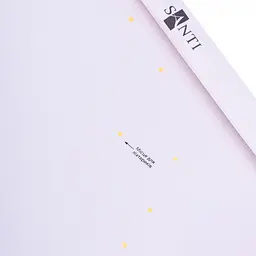 Картина за номерами Santi Зоряна колискова 30х40 см LED підсвітка (956553) - мініатюра 5