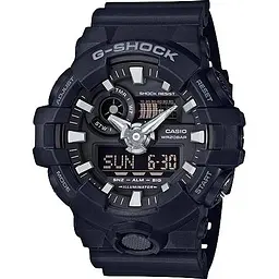 Наручний годинник Casio G-SHOCK GA-700-1BER - миниатюра 1