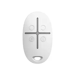 Комплект охоронної сигналізації Ajax StarterKit 2 8EU 29340.102.WH1/35974.102.WH1 White - мініатюра 6