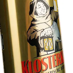 Пиво Klosterkeller Weizenbier світле 5.4% 0.5 л з/б - мініатюра 3