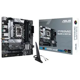 Материнська плата Asus Prime B660M-A WIFI D4