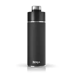 Термопляшка Ninja Thirsti 530 мл Чорний (DW1801EUUKBK) - мініатюра 2