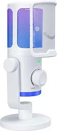 Мікрофон Fifine AM6W USB White (AM6W) - мініатюра 4