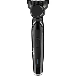 Тример для стрижки бороди BaByliss T881E, чорний