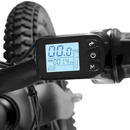 Електровелосипед Kugoo FLEX K01 16 дюймів 350W - мініатюра 5