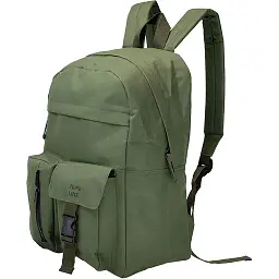Рюкзак міський Semi Line 28 хакі (J4918-1)