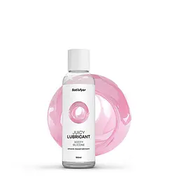 Анальна змазка на силіконовій основі Satisfyer Juicy Lubricant Booty Silicon silicone based 150 мл - мініатюра 2