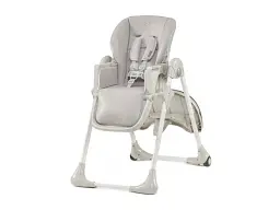 Стілець для годування KinderKraft Yummy Grey (KKKYUMMGRY0000) - мініатюра 2