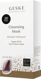Очущуюча маска для обличчя GESKE Cleansing Mask 50 мл - мініатюра 2