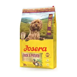 Сухий корм для собак Josera Mini Duck & Potato 10 кг (4032254785354)