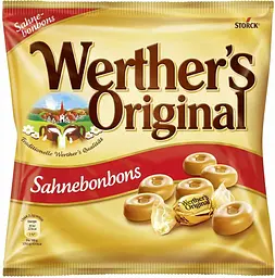 Цукерки Werther's Original 245g