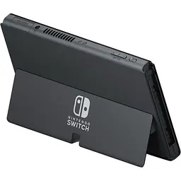 Ігрова консоль Nintendo Switch OLED model White - мініатюра 4