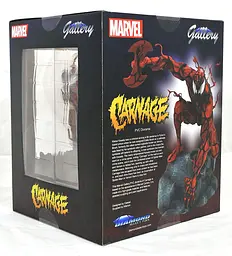 Фігурка Gallery Карнаж Марвел Carnage Marvel 23см F G M C 23 - мініатюра 4