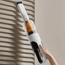 Пилосос акумуляторний Deerma T10W (DEM-T10W) - мініатюра 7
