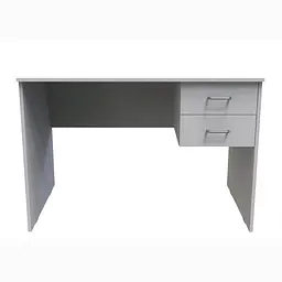 Стіл комп'ютерний Вінсент Ferrum-decor 750x1000x700 ДСП Біле 16 мм (FRD-104800)