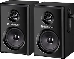 Акустична система 2.0 Defender SPK-270 10Вт, чорна, пластик, USB