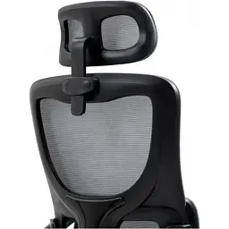 Офісне крісло GT Racer X-5728 Black/Gray - миниатюра 12