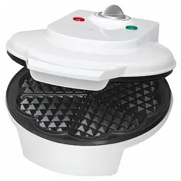 Вафельница Clatronic WA 3491 white