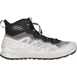 Черевики Lowa Merger GTX Mid 46.5 White/Black (1012-310430-0199-46.5)