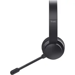 Навушники Trust Ayda Wireless ENC Black (25463) - мініатюра 5