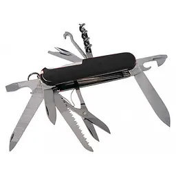 Ніж Victorinox Ranger 91мм 21функ чорн - мініатюра 4