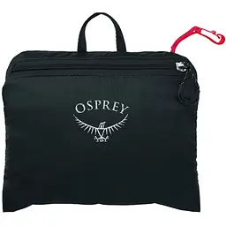 Сумка Osprey Ultralight Stuff Duffel чорна - мініатюра 3