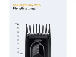 Машинка для стрижки Braun Series 5 HC 5510 - мініатюра 2