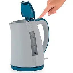Електрочайник Polaris PWK 1790 CL White/blue - мініатюра 4
