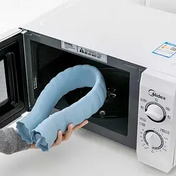 Грілка Xiaomi JORDAN & JUDY Silicone Hot Water Bag 710 мл [Blue] [52749] - мініатюра 3