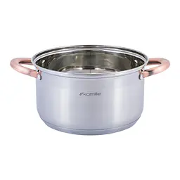 Каструля Kamille KM-4934 5.0л - мініатюра 7
