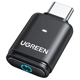 Bluetooth-адаптер Ugreen USB-C Bluetooth 5.3 Audio Transmitter PC/PS5/Switch BT501 black (45008)