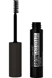 Гель-туш для брів Maybelline New York Express Brow Fast Sculpt тон 10 (Deep Brown) 3.5 мл (B3270400) - мініатюра 2