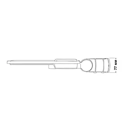 Світильник вуличний VIOLUX CONCORD 150W 19500Lm 5000К IP65 ( 430352 ) - мініатюра 8
