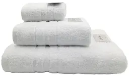 Рушник Soho Fox White 50х90 см білий (50*90 Fox White) - мініатюра 2