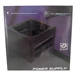 Блок живлення Casecom 600W (CM 600FM ATX) - мініатюра 6