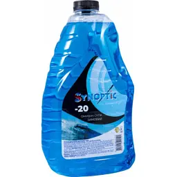 Омивач автомобільний Synoptic зимовий Море (-20) 1л (4820215592246) - мініатюра 2