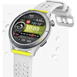 Спортивний розумний годинник Amazfit Cheetah Round Speedster сірі - мініатюра 3