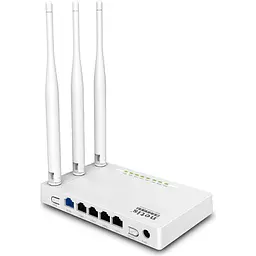 Бездротовий маршрутизатор (роутер) Netis WF2409E [106721] - мініатюра 2