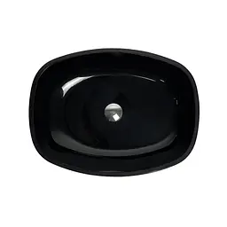 Раковина Adamant Amarant black 7530, Чорний - мініатюра 2