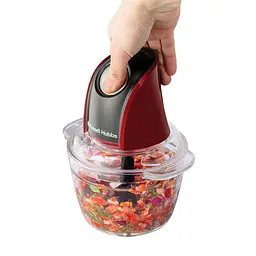 Russell Hobbs Подрібнювач Desire Red, 200Вт червоний - мініатюра 6
