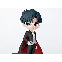 Фігурка Q posket Sailor Moon Mamoru Chiba Сейлор Мун Мамору Чіба / Такседо Маск 14 см Q BL RM 14 B - мініатюра 2