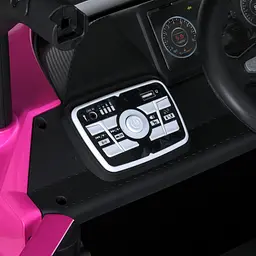 Дитячий електромобіль-джип Bambi Racer M 5824EBLRS-8 (24V) до 30 кг - мініатюра 5